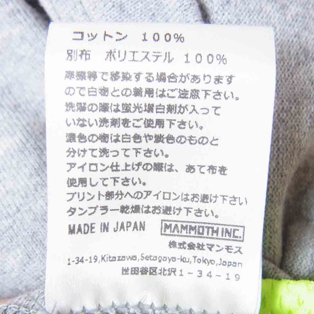 ロトル 20SS R0910HD22 SPORTS SWITCH TEE スポーツ スイッチ Tシャツ グレー系 2【新古品】【未使用】【中古】