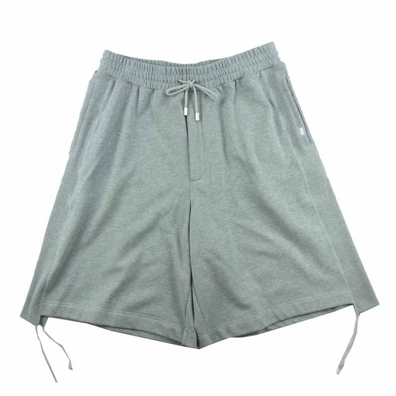 ロトル 20SS R0908HD27 HAKAMA SWEAT SHORTS ハカマ スウェット ショーツ ショート パンツ グレー系 3【新古品】【未使用】【中古】