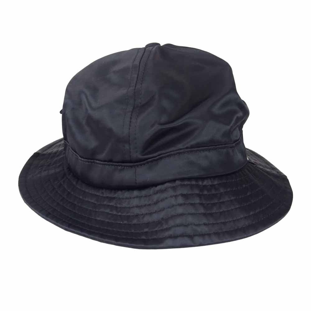 Supreme シュプリーム 20SS Cordura Pocket Bell Hat コーデュラ ポケットベル バケット ハット ブラック系 M～L【新古品】【未使用】【中古】