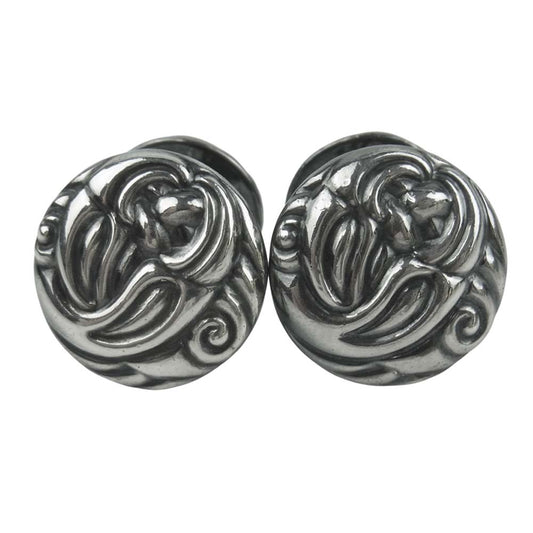 LONE ONES ロンワンズ ネスト カフス シルバー系【中古】