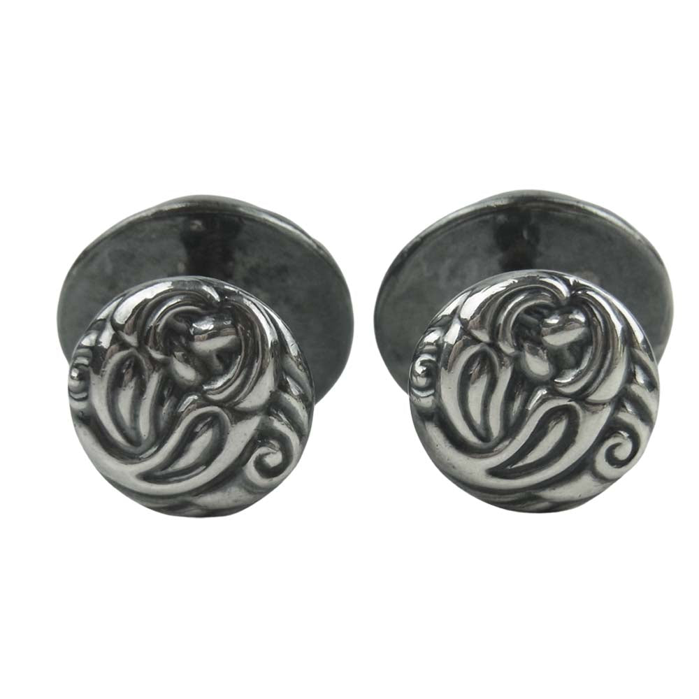 LONE ONES ロンワンズ ネスト カフス シルバー系【中古】