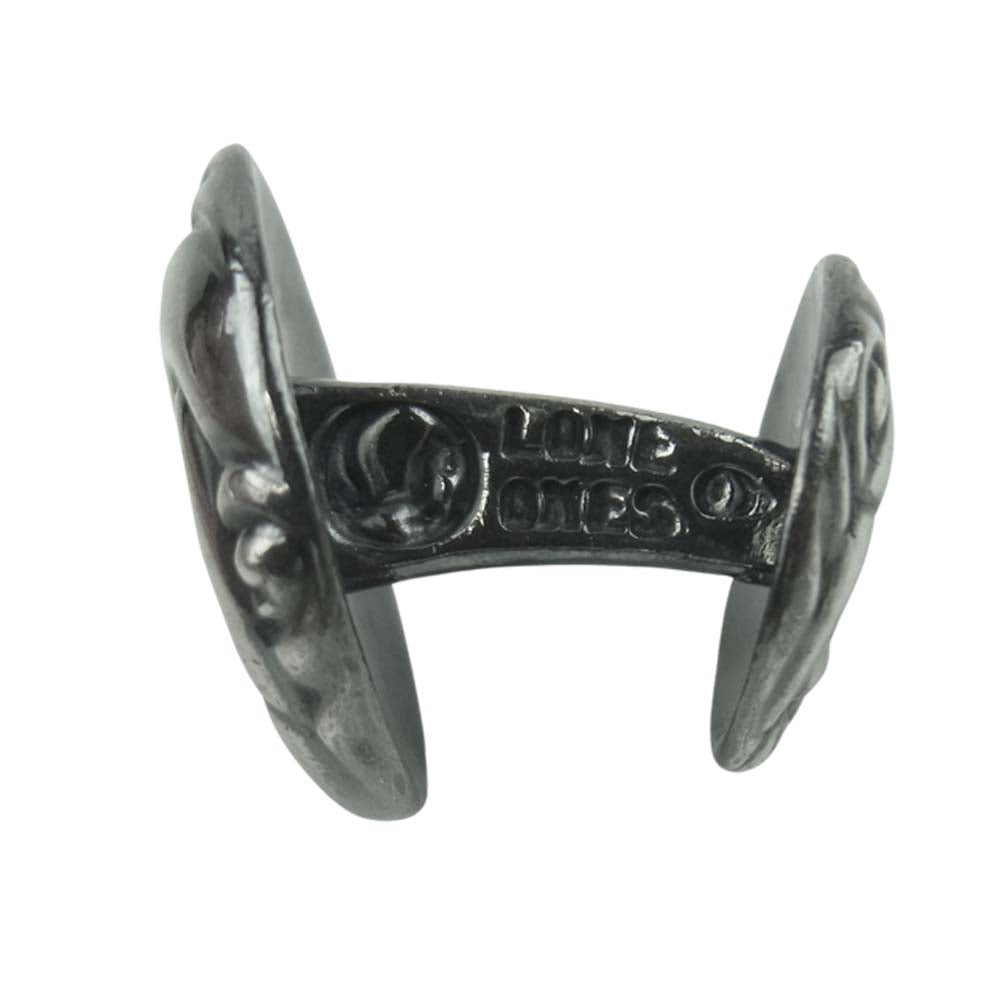 LONE ONES ロンワンズ ネスト カフス シルバー系【中古】