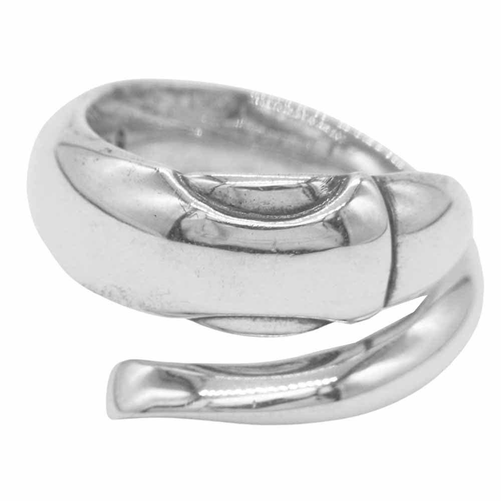 LONE ONES ロンワンズ SNAKE BIRD RING スネークバード リング アメリカ製 シルバー系 13号【中古】
