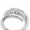 LONE ONES ロンワンズ SNAKE BIRD RING スネークバード リング アメリカ製 シルバー系 13号【中古】
