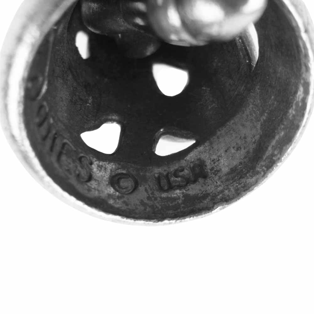 LONE ONES ロンワンズ 販売証明書付属 MF Key Clasp: Swan Clip Large