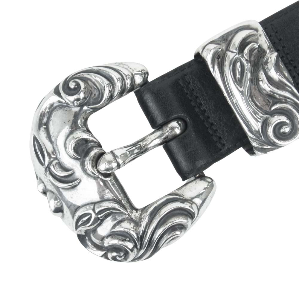 ロンワンズ　キングクレーンレザーベルト ロンワンズ キングクレーンレザーベルト LONE ONES ロンワンズ 国内