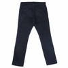 DESCENDANT ディセンダント DIN-4 JEANS 加工 デニム パンツ 日本製 パッチワーク ブラック系 2【中古】