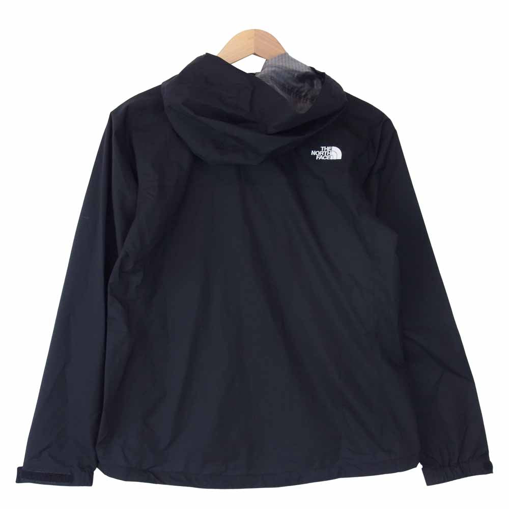 THE NORTH FACE ノースフェイス NPW12006 Venture Jacket ベンチャー ジャケット ブラック系 M【新古品】【未使用】【中古】