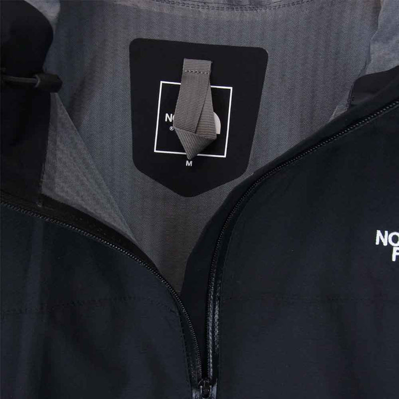 THE NORTH FACE ノースフェイス NPW12006 Venture Jacket ベンチャー ジャケット ブラック系 M【新古品】【未使用】【中古】
