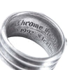 CHROME HEARTS クロムハーツ（原本無） DAGGER RING オールド ダガー リング シルバー系 18～19号程度【中古】