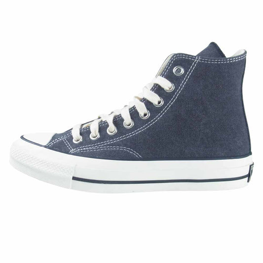 CONVERSE コンバース 1CL732 MADNESS ADDICT CHUCK TAYLOR Hi アディクト チャックテイラー ハイ ブラック系 24.5【新古品】【未使用】【中古】
