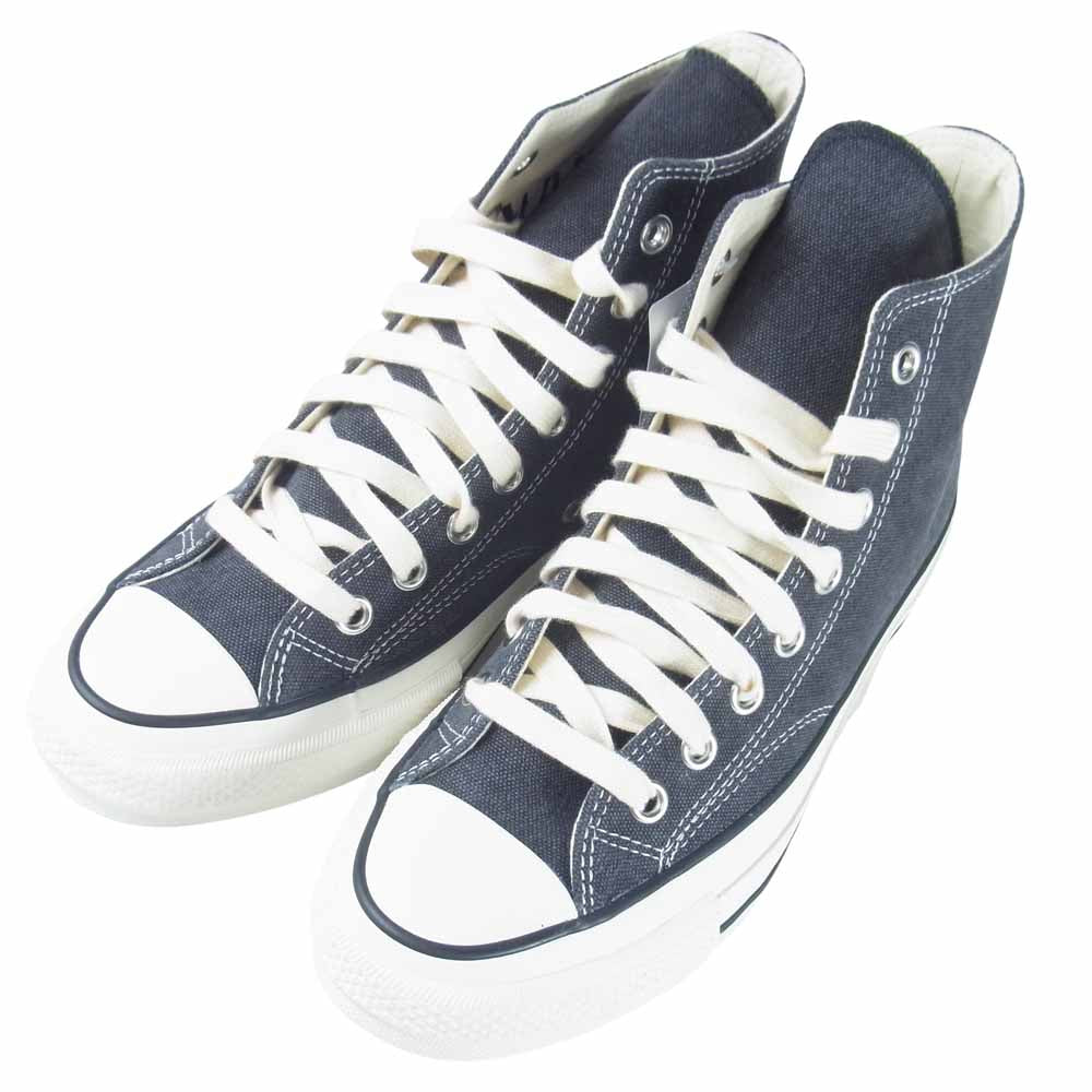 CONVERSE コンバース 1CL732 MADNESS ADDICT CHUCK TAYLOR Hi アディクト チャックテイラー ハイ ブラック系 24.5【新古品】【未使用】【中古】
