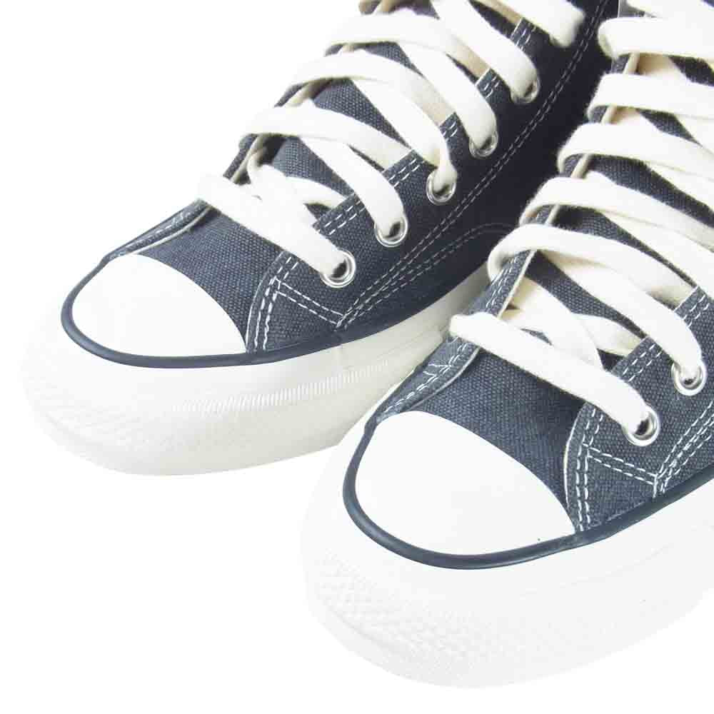 CONVERSE コンバース 1CL732 MADNESS ADDICT CHUCK TAYLOR Hi アディクト チャックテイラー ハイ ブラック系 24.5【新古品】【未使用】【中古】
