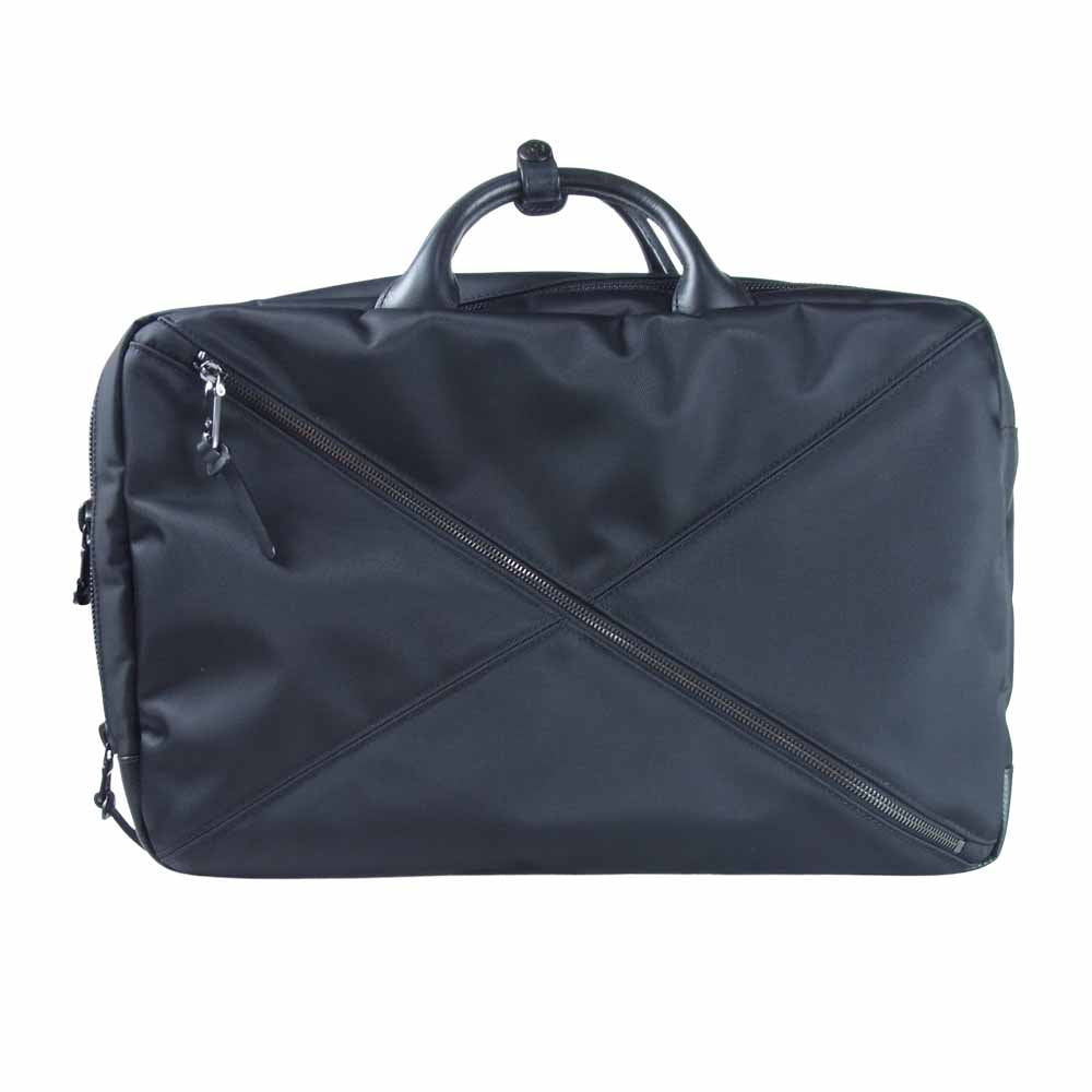 Samsonite サムソナイト 国内正規品 RED 2WAY BAG バックパック ブリーフケース ビジネスバッグ ブラック系【中古】
