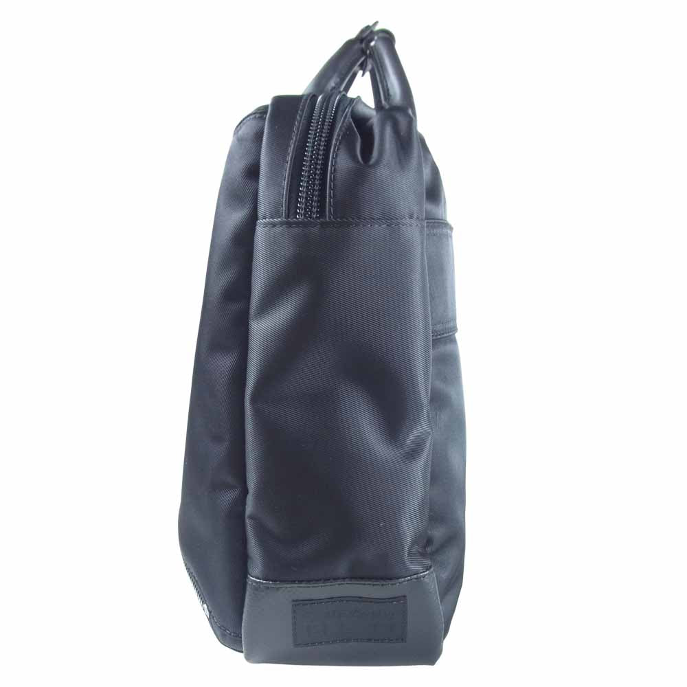 Samsonite サムソナイト 国内正規品 RED 2WAY BAG バックパック ブリーフケース ビジネスバッグ ブラック系【中古】