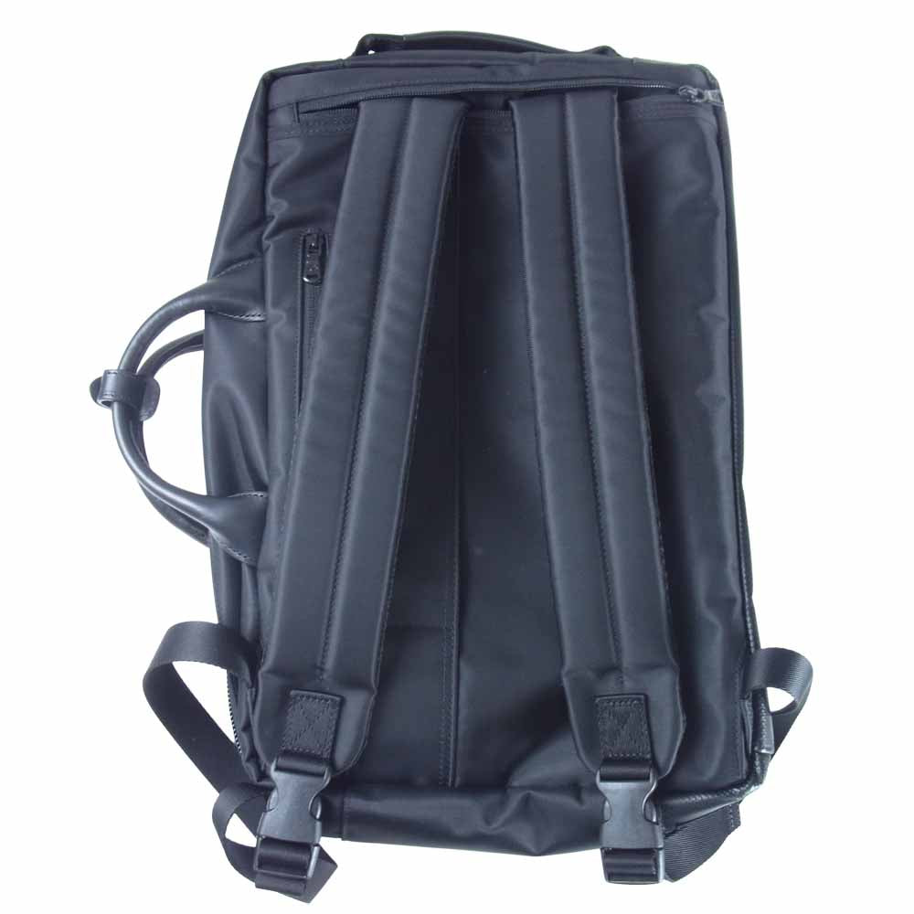 Samsonite サムソナイト 国内正規品 RED 2WAY BAG バックパック ブリーフケース ビジネスバッグ ブラック系【中古】