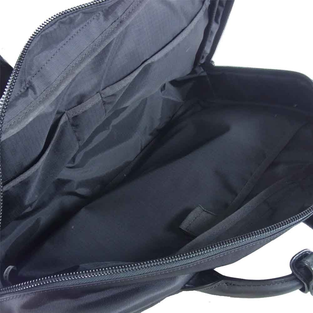 Samsonite サムソナイト 国内正規品 RED 2WAY BAG バックパック ブリーフケース ビジネスバッグ ブラック系【中古】