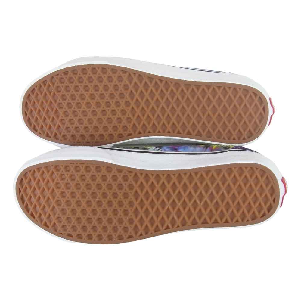 VANS バンズ 141191028 Old Skool 48Acount タイダイ オールドスクール マルチカラー系 27㎝【極上美品】【中古】