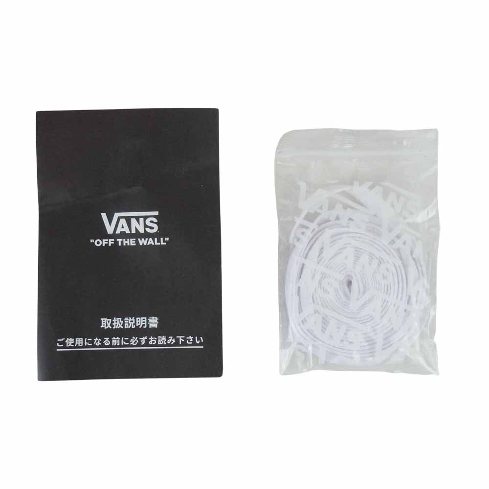 VANS バンズ 141191028 Old Skool 48Acount タイダイ オールドスクール マルチカラー系 27㎝【極上美品】【中古】
