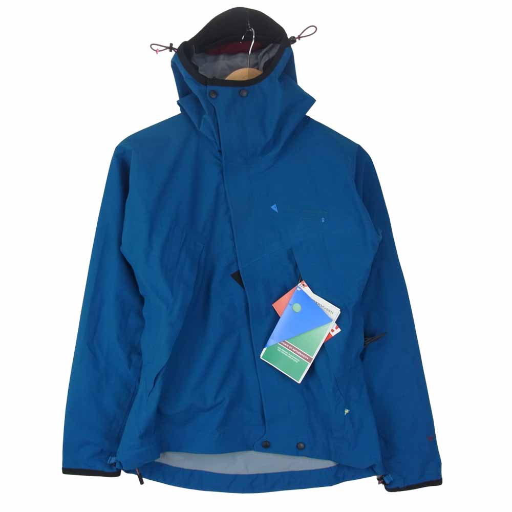 KLATTERMUSEN クレッタルムーセン 103575 Allgron Jacket ウィメンズ アルグロン ジャケット ブルー系 XS【新古品】【未使用】【中古】