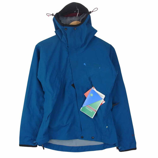 KLATTERMUSEN クレッタルムーセン 103575 Allgron Jacket ウィメンズ アルグロン ジャケット ブルー系 XS【新古品】【未使用】【中古】