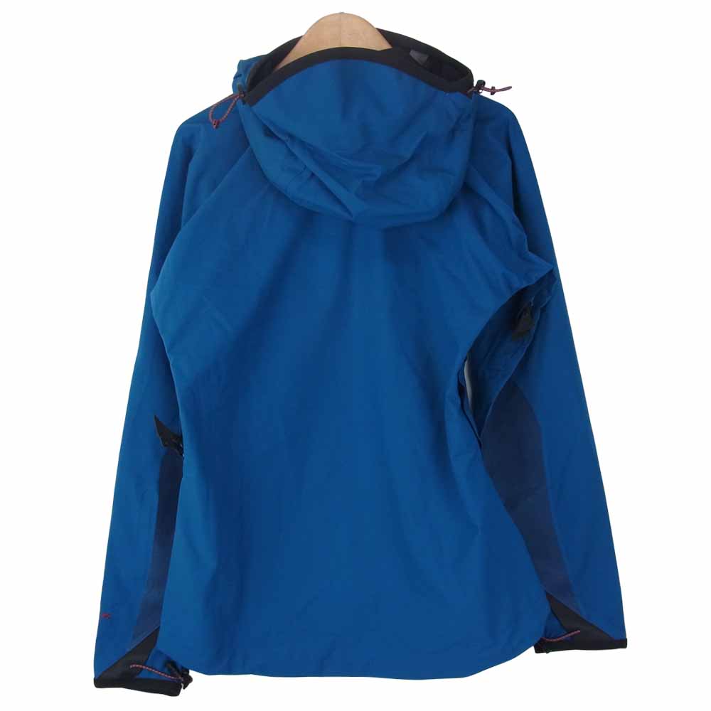 KLATTERMUSEN クレッタルムーセン 103575 Allgron Jacket ウィメンズ アルグロン ジャケット ブルー系 XS【新古品】【未使用】【中古】