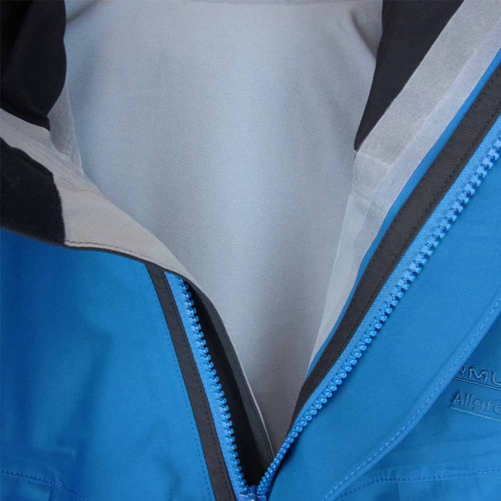 KLATTERMUSEN クレッタルムーセン 103575 Allgron Jacket ウィメンズ アルグロン ジャケット ブルー系 XS【新古品】【未使用】【中古】