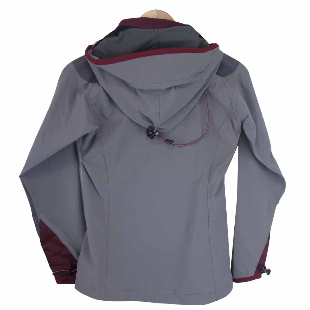 KLATTERMUSEN クレッタルムーセン 103255 Frode Jacket フロード ジャケット グレー系 XS【新古品】【未使用】【中古】