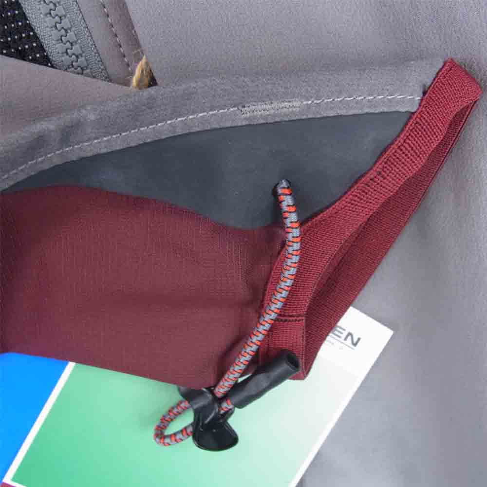 KLATTERMUSEN クレッタルムーセン 103255 Frode Jacket フロード ジャケット グレー系 XS【新古品】【未使用】【中古】