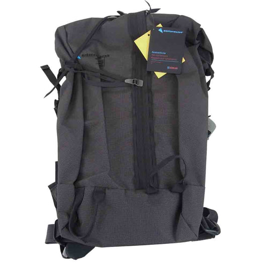KLATTERMUSEN クレッタルムーセン 40310U81  Ratatosk 30L Kevlar Backpack ラタトスク バック パック ブラック グレー系 ブラック系 30L【新古品】【未使用】【中古】