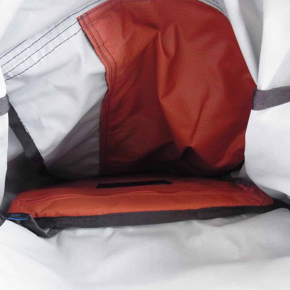 KLATTERMUSEN クレッタルムーセン 40310U81  Ratatosk 30L Kevlar Backpack ラタトスク バック パック ブラック グレー系 ブラック系 30L【新古品】【未使用】【中古】