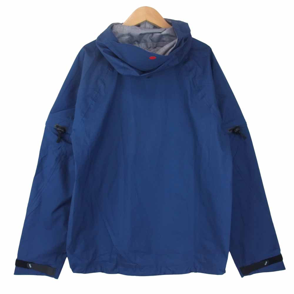 TILAK ティラック attack active cvt GORE-TEX アタック アクティブ ジャケット ゴアテックス ネイビー系 S【新古品】【未使用】【中古】