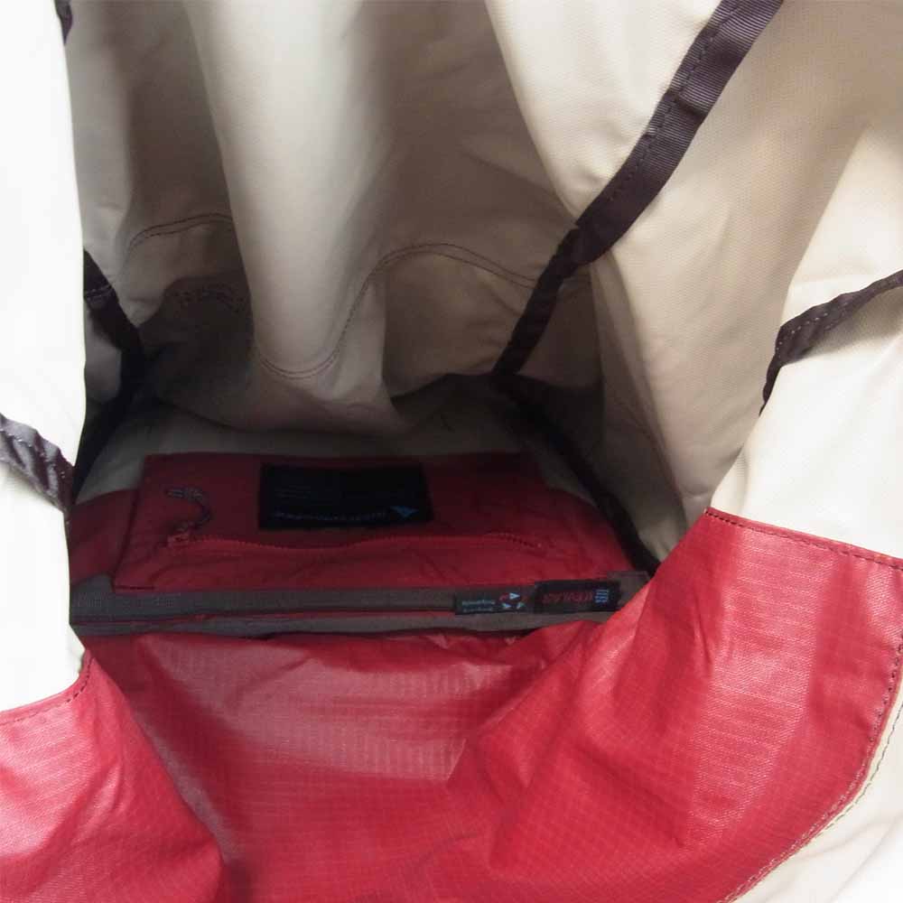 KLATTERMUSEN クレッタルムーセン 40389U91 961 RAVEN GRIP 2.0 Trekking Backpack 40L　グリップ バック バッグ グレー系 40L【新古品】【未使用】【中古】