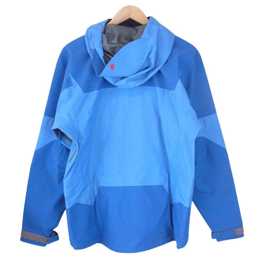 TILAK ティラック Raptor Jacket GORE-TEX Pro Shell ラプター ゴアテックス プロシェル ジャケット ブルー系 S【新古品】【未使用】【中古】