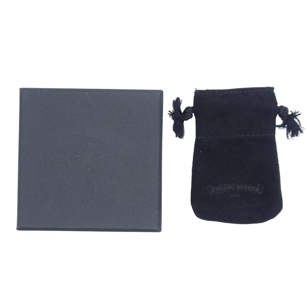 CHROME HEARTS クロムハーツ（原本有） 22K タイニーE CHプラス ブレスレット 13リンク ゴールド系【中古】