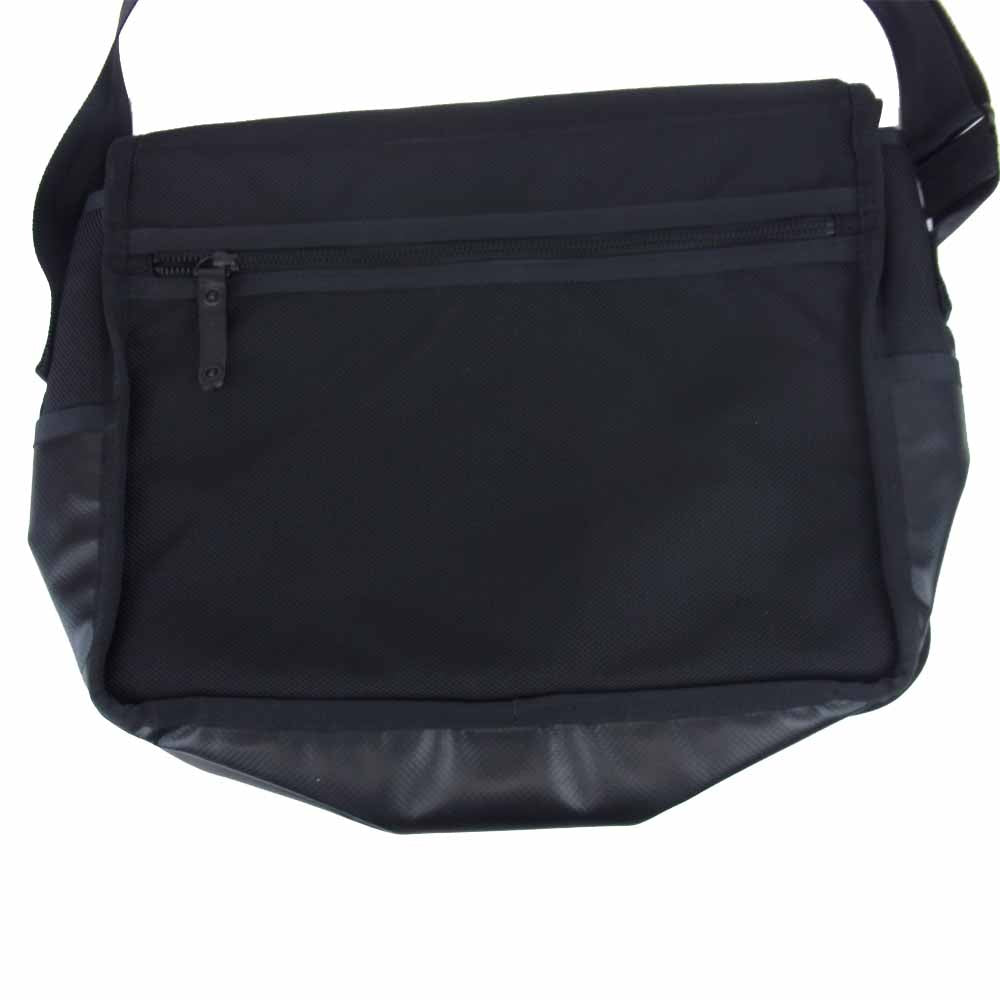 PORTER ポーター HEAT ヒート ビジネス ショルダー メッセンジャー バッグ ブラック系【中古】