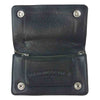 CHROME HEARTS クロムハーツ（原本有） 1ZIP BLK 1ジップ レザー ウォレット ブラック系【中古】