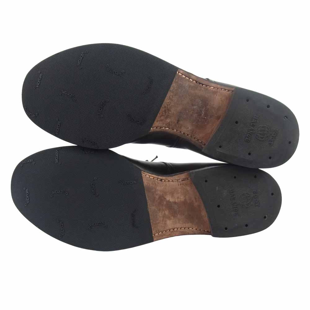 ALDEN オールデン 5648 キャップトゥ モディファイドラスト シューズ ブラウン系 7.5【中古】