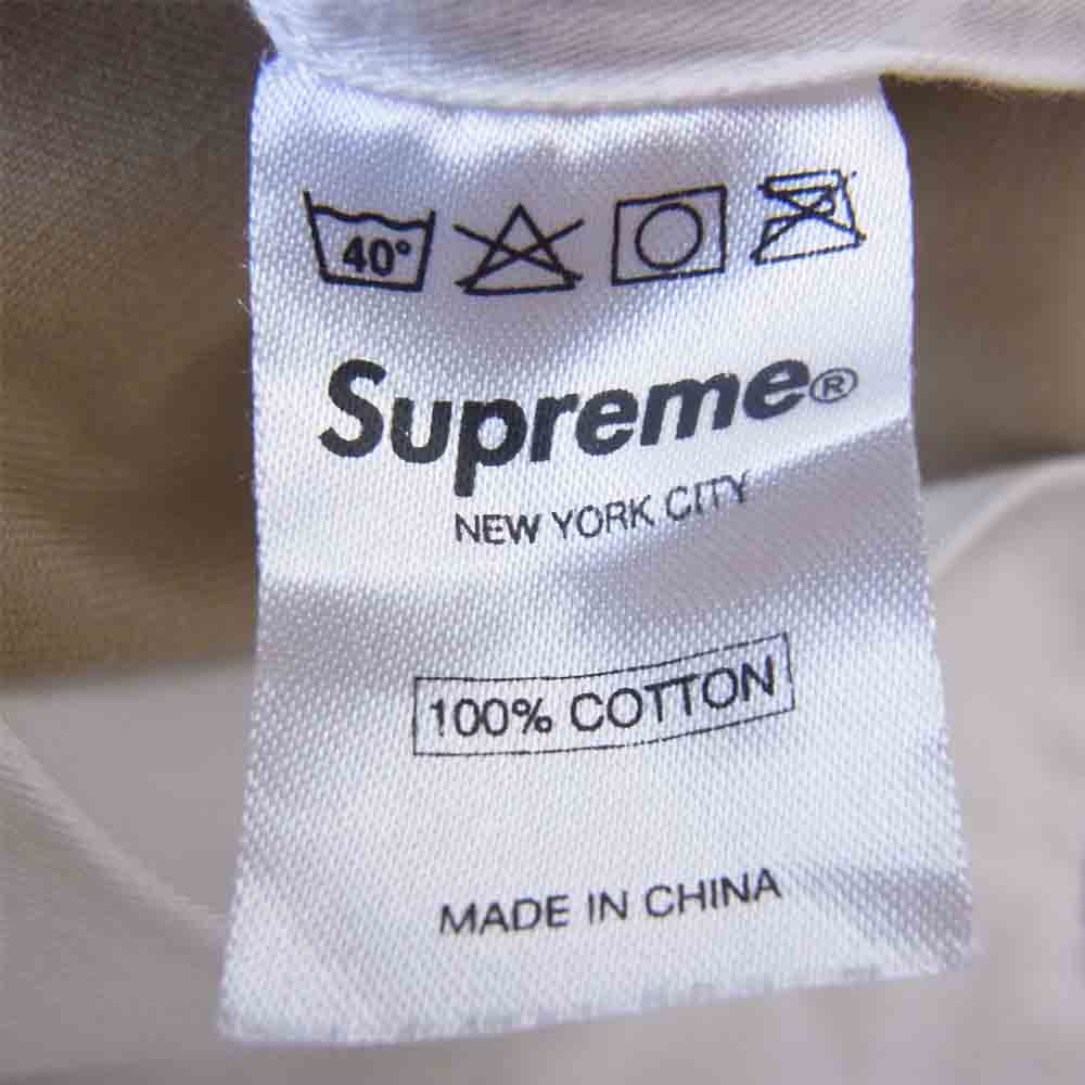Supreme シュプリーム チノ ワーク ショーツ ベージュ系 30【中古】
