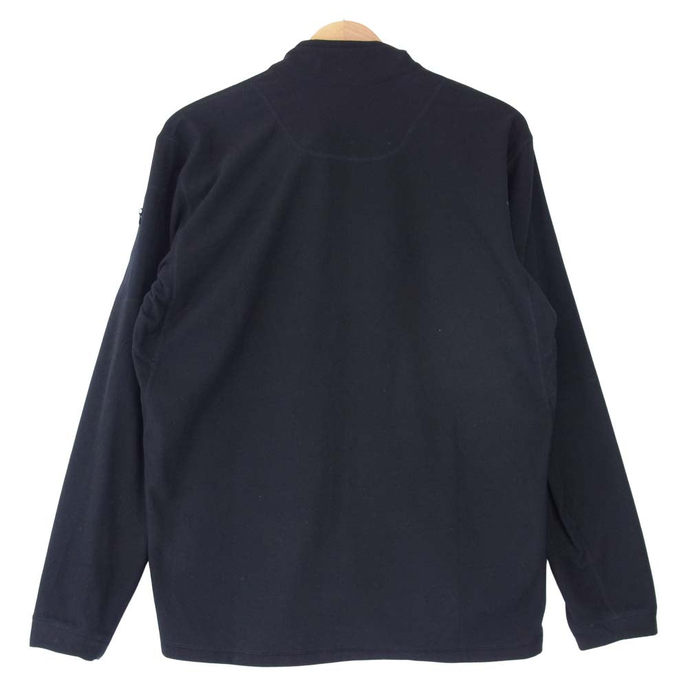 ARC'TERYX アークテリクス 国内正規品 DELTA LT JACKET デルタ LT フリース ブラック系 M【中古】