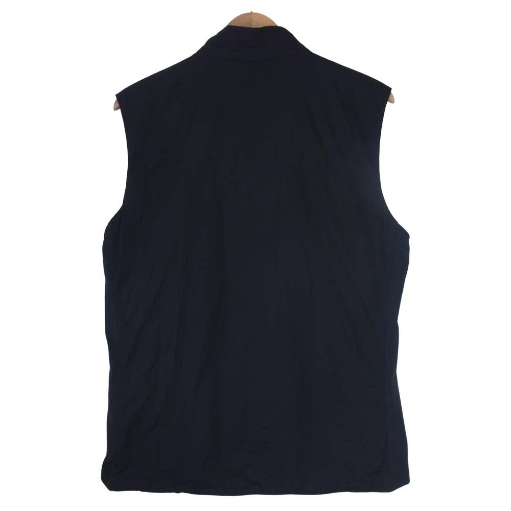 ARC'TERYX アークテリクス atom sl vest アトム SL ブラック系 M【美品】【中古】