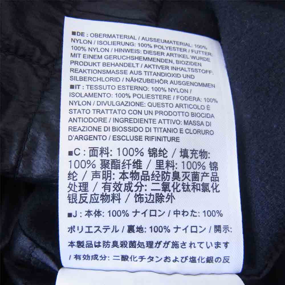 ARC'TERYX アークテリクス atom sl vest アトム SL ブラック系 M【美品】【中古】
