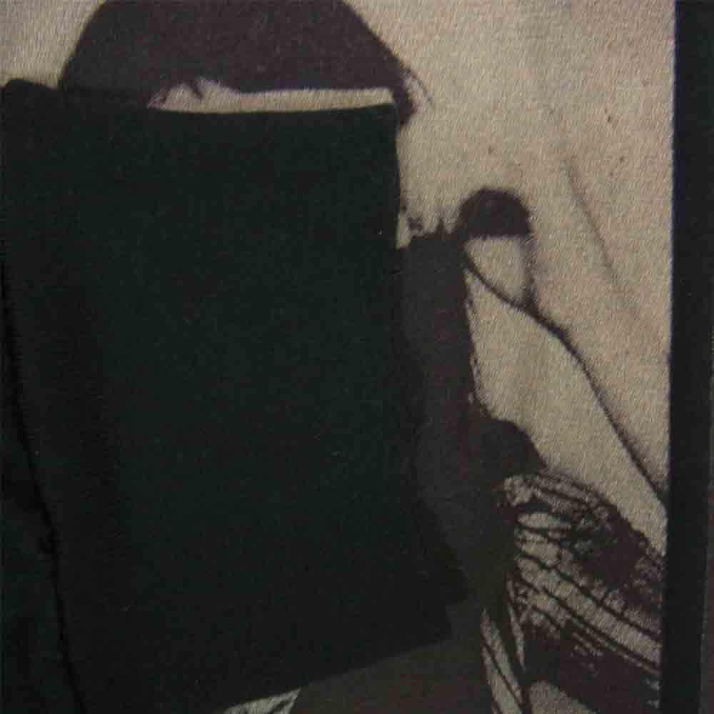 HYSTERIC GLAMOUR ヒステリックグラマー 06173CL04 XXX トリプルエックス The Kills プリント カットソー ブラック ブラック系 XS【美品】【中古】