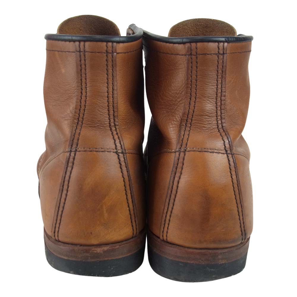 RED WING レッドウィング 9013 BECKMAN ベックマン チェスナット プレーントゥ ブラウン系 28cm【中古】