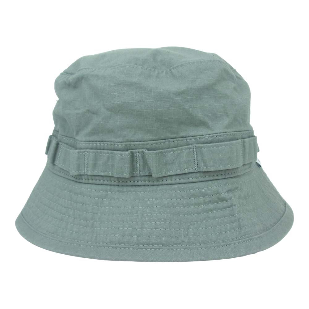 WTAPS ダブルタップス 19AW 192HCDT-HT12 JUNGLE HAT ジャングル ハット M【美品】【中古】