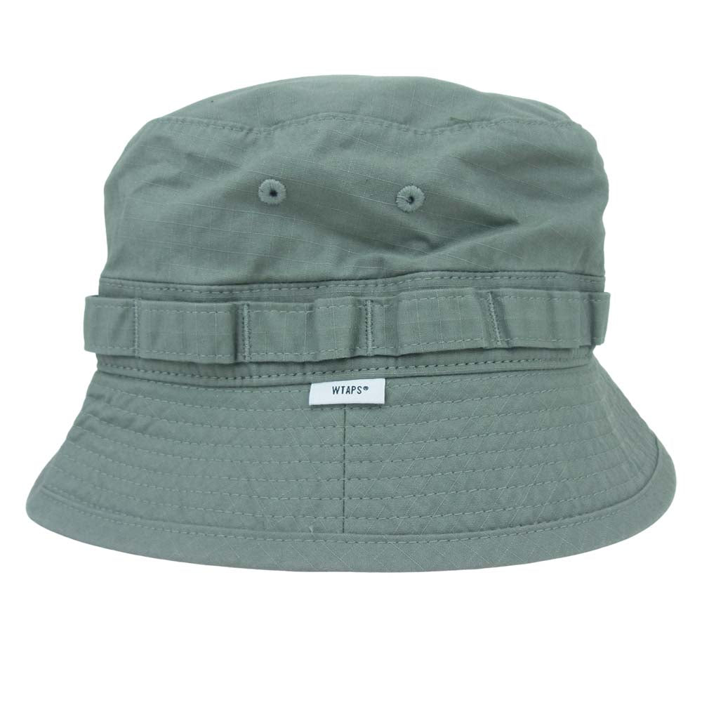WTAPS ダブルタップス 19AW 192HCDT-HT12 JUNGLE HAT ジャングル ハット M【美品】【中古】