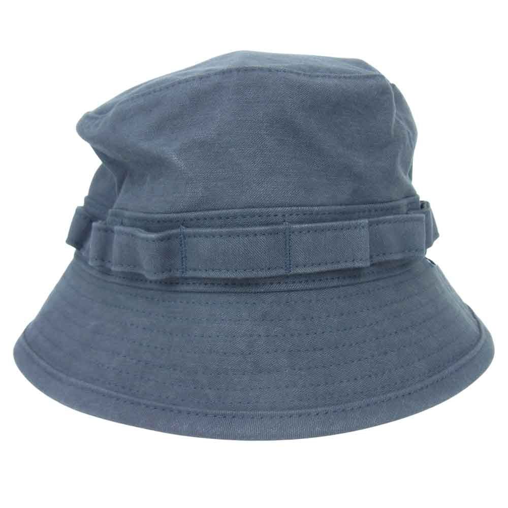WTAPS ダブルタップス 20SS 201HCDT-HT13 JUNGLE HAT ジャングル ハット M【美品】【中古】