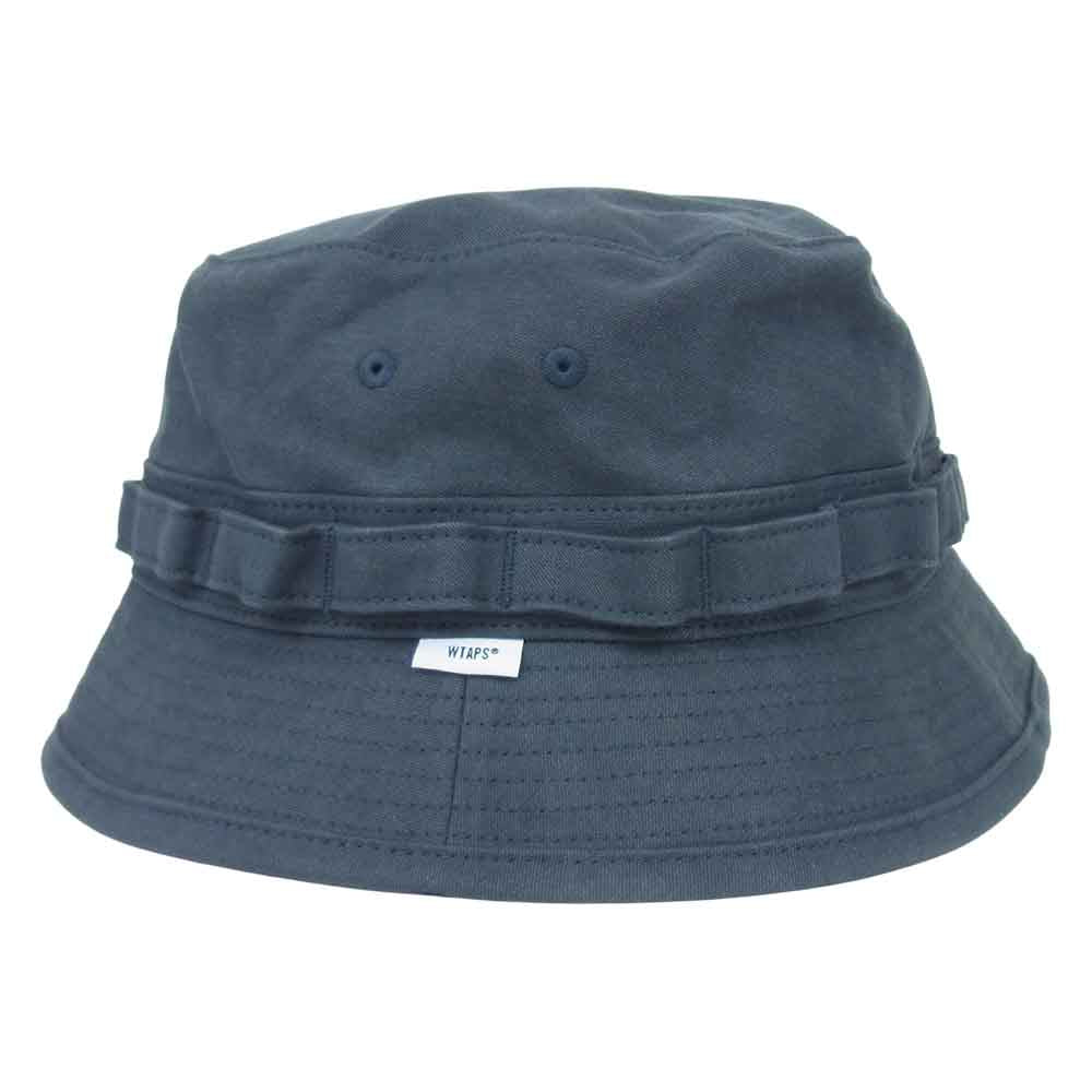 WTAPS ダブルタップス 20SS 201HCDT-HT13 JUNGLE HAT ジャングル ハット M【美品】【中古】