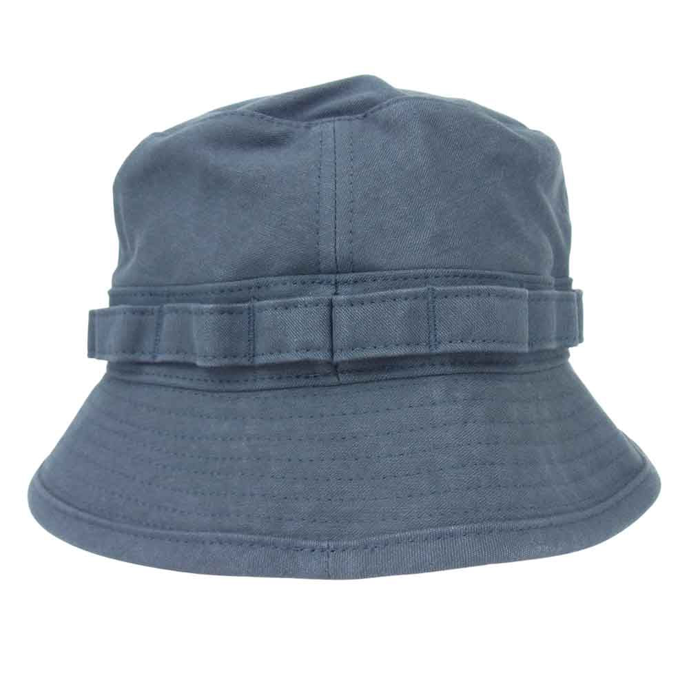 WTAPS ダブルタップス 20SS 201HCDT-HT13 JUNGLE HAT ジャングル ハット M【美品】【中古】