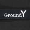 Yohji Yamamoto ヨウジヤマモト GroundY GT-D06-203 Tencel Lawn Button Cardigan テンセル カーディガン ブラック系 3【新古品】【未使用】【中古】